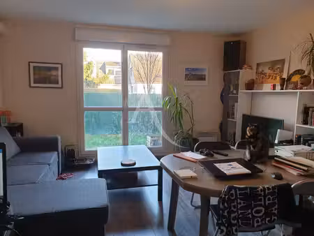 appartement massy 2 pièces 48.84 m²