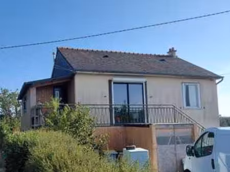 vente maison à plénée-jugon (22640) : à vendre / 85m² plénée-jugon