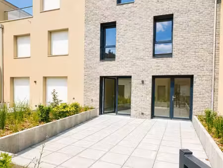 vente appartement dunkerque  142m² 5 pièces 419 000€ avec terrasse