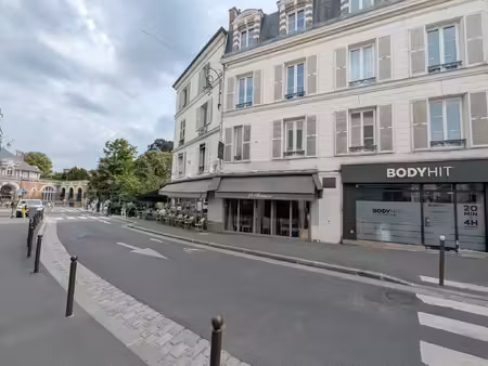 vente appartement 3 pièces 65 m² fontainebleau (77300)