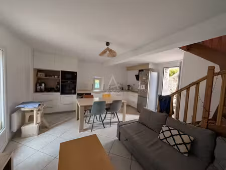 vente maison boussay  46m² 3 pièces 125 000€ loire-atlantique