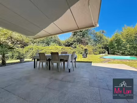 en vente maison individuelle 200 m² – 529 000 € |maizières-lès-metz
