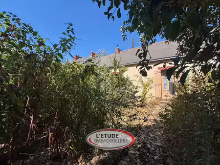 vente maison 3 pièces 60 m² nantes (44100)