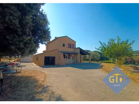 vente maison 6 pièces 149 m² vénéjan (30200)