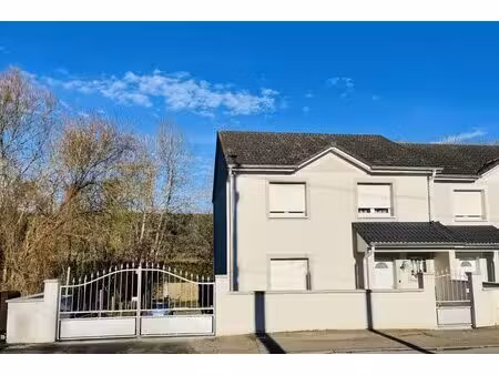 en vente maison jumelée 180 m² – 499 000 € |villerupt