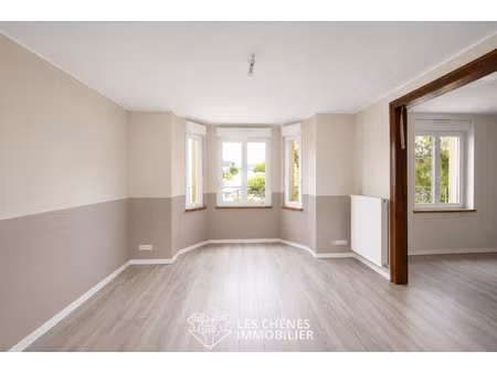 appartement 2/3 chambres avec terrasse exceptionnelle vue