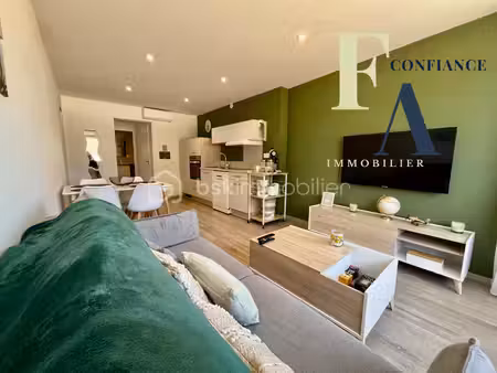 appartement de 40 m² à balaruc-les-bains