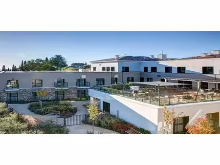 investissement en ehpad