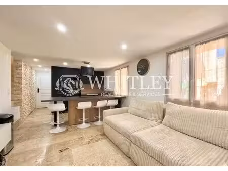 appartement 3 pièces 55m2