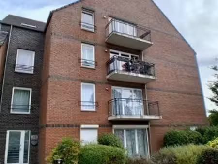 appartement à louer à route d'ath 266 jurbise (vbe53885)
