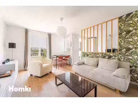 appartement t3 de 54 m² à marseille 13009  boulevard romain rolland
