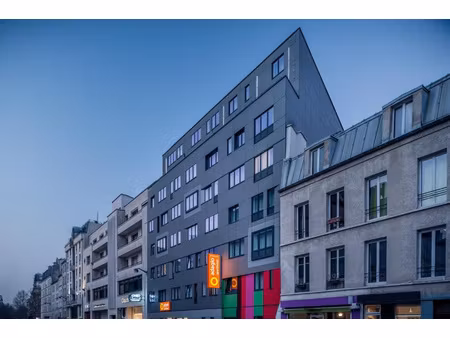investissement en residence hotelière
