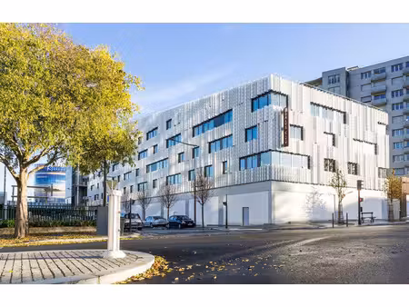 investissement en residence hotelière