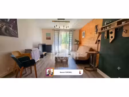 romans-sur-isère appartement t3 de 56 m2 ideal premier a