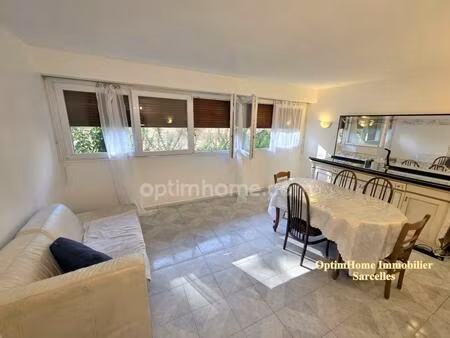 sarcelles - rue louis lebrun - appartement 4 pièces - 74 m2 - 159 000 € fai