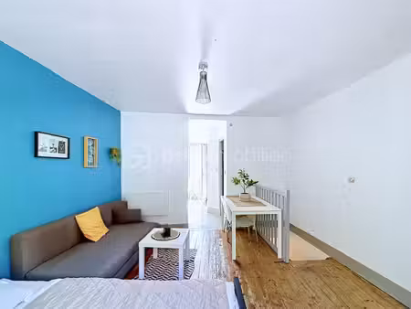 appartement de 43 89 m² à la tronche