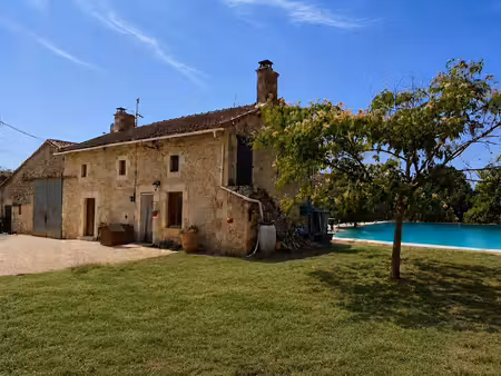maison à vendre à valence-en-poitou (86700) - vienne