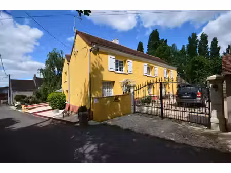 coulommiers (77) maison de caractère à vendre de 226 m²