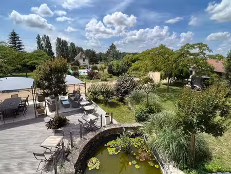 propriete à vendre 45 pièces proche de tours (37)