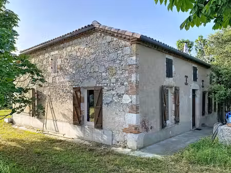 corps de ferme 5 pièces