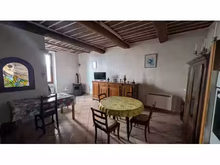 à vendre maison de village t4 91.5m² avec garage à gonfaron
