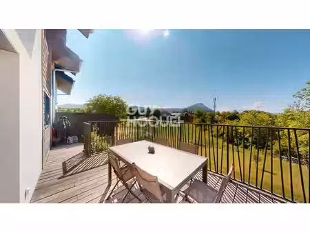 maison la balme de sillingy 4 pièces 90.42 m² - garage - jardin