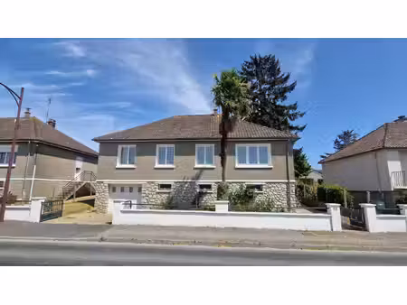 maison individuelle sur sous-sol complet 95 m2 3 chambre