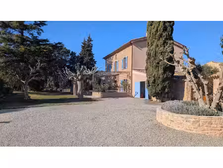 à vendre authentique propriété de charme au cannet-des-maures