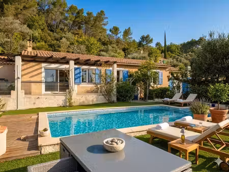 magnifique maison t5 120 m² vue panoramique exceptionne