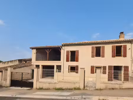 maison de ville à lectoure