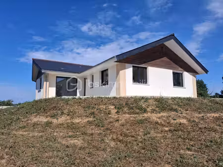 maison traditionnelle de 95 m² à loucelles