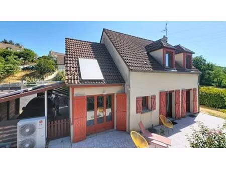 maison 4 chambres – quartier rimard  montluçon