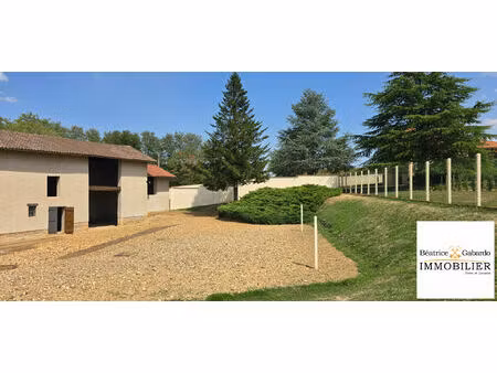 maison parcieux 4 pièce(s) 142 m2