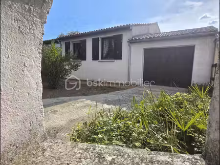 maison traditionnelle de 89 m² à pierrelatte