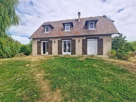 maison etrepagny 5 pièce(s) 122 m2
