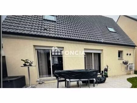 exclusivite salouel pavillon de 92 89 m2 vendu loue 1200 € / mensuel