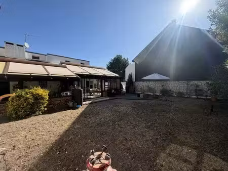 magnifique maison de 4 chambres – terrain de 495 m²