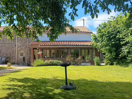 maison à vendre à sommières-du-clain (86160) - vienne