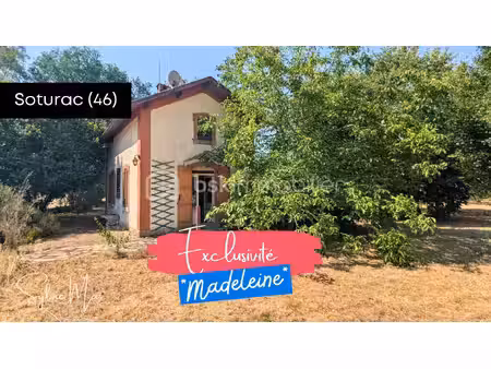 maison de 63 45 m² à soturac