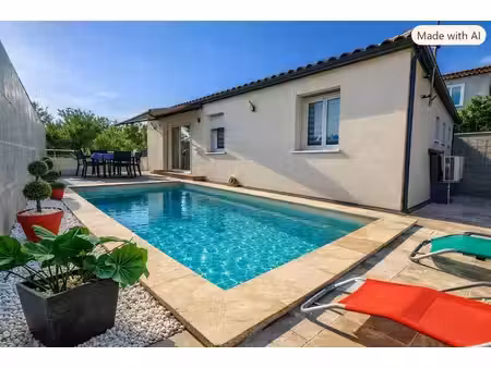 maison à vendre