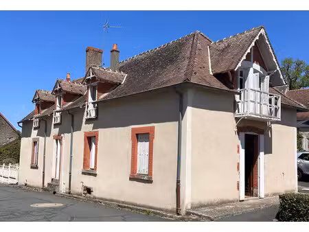 maison à vendre à beaulieu (36310) - indre