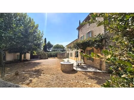 beaumes de venise mas de caractere