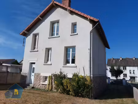 maison/villa 5 pièces