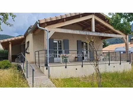 a vendre maison 3 pièces 88 m² – la javie (04)