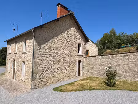 maison à 15 minutes de meymac en corrèze