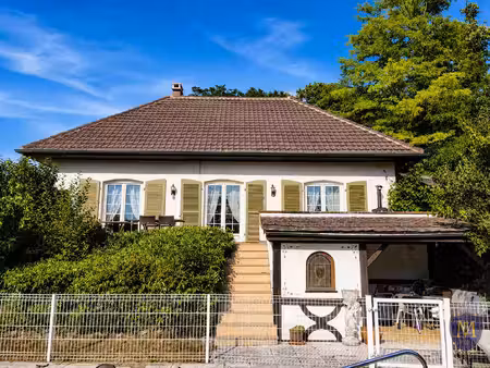 waltenheim maison individuelle de charme avec piscine