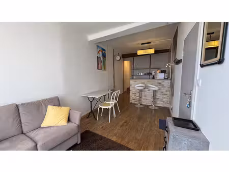 appartement blois 2 pièces