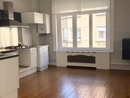 appartement t4 centre-ville