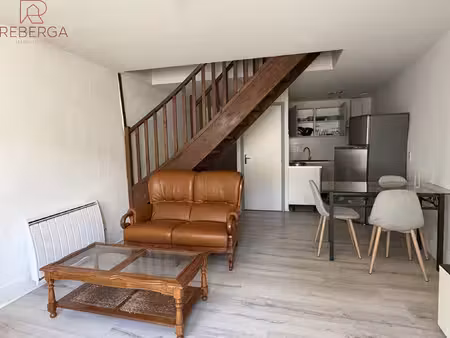 appartement t3 meublé - mazamet