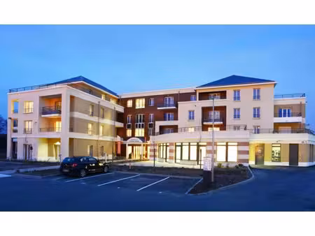 investissement en residence senior